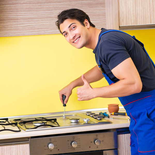 what are your typical service costs for stove repair in Saddlebrooke